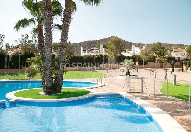 Woningen Met Gedeeld Zwembad In Fuente Alamo Murcia 11