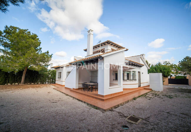Woningen Met Gedeeld Zwembad In Fuente Alamo Murcia 2
