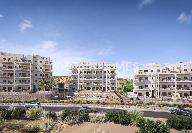Apartments with Nature and Golf Views in Murcia 3