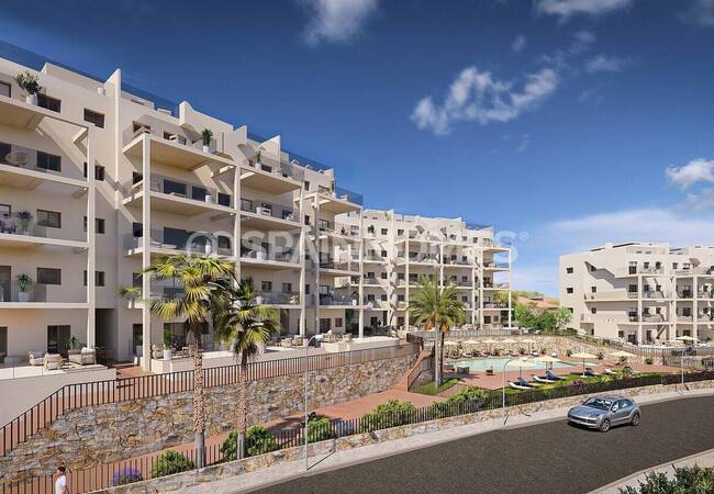 Apartments with Nature and Golf Views in Murcia 4