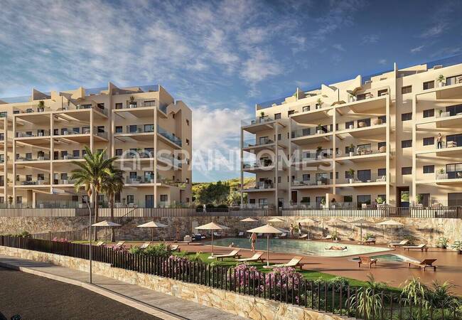 Apartments with Nature and Golf Views in Murcia 5