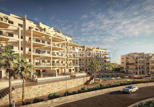 Apartments with Nature and Golf Views in Murcia 6