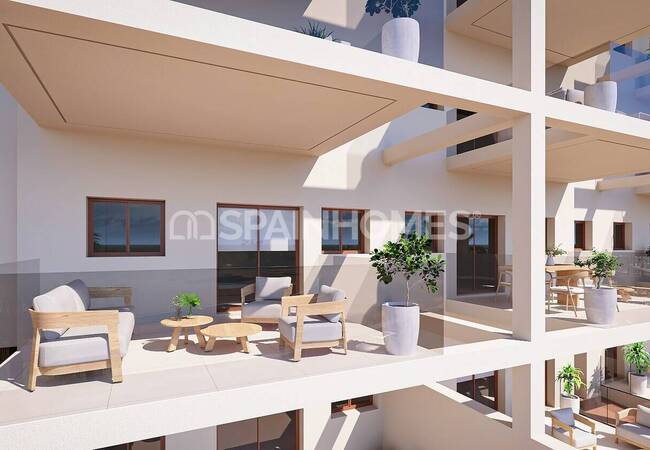 Apartments with Nature and Golf Views in Murcia 7