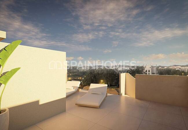 Apartments with Nature and Golf Views in Murcia 9