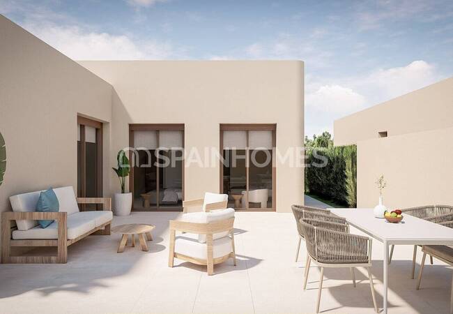 Stunning Detached Villas with Private Pools in Murcia 4