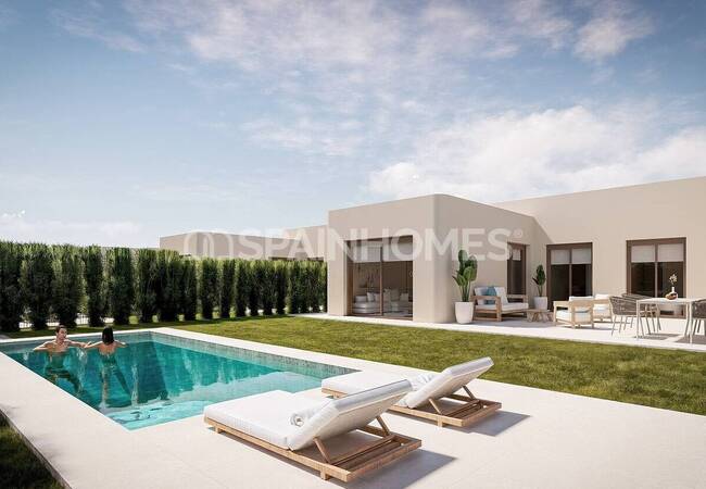 Stunning Detached Villas with Private Pools in Murcia 7