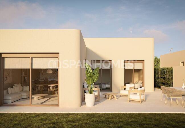 Stunning Detached Villas with Private Pools in Murcia 3