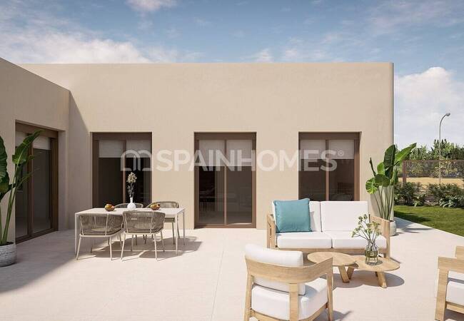 Stunning Detached Villas with Private Pools in Murcia 5