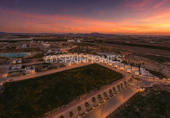 Charming Detached Villas with Private Pools in Torre-pacheco 10