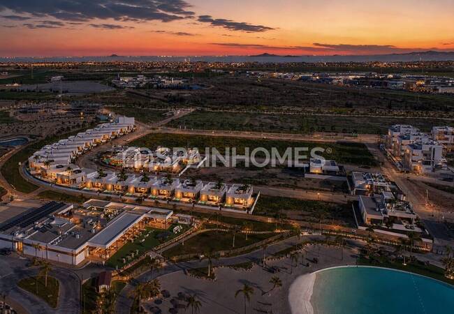 Charming Detached Villas with Private Pools in Torre-pacheco 12