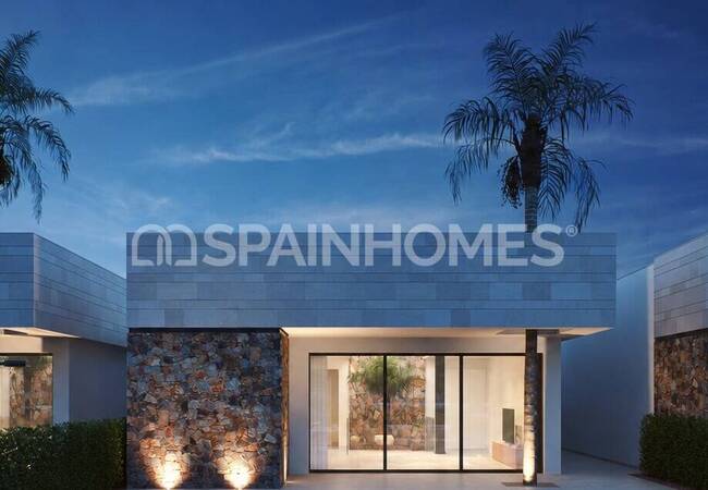 Charming Detached Villas with Private Pools in Torre-pacheco 3