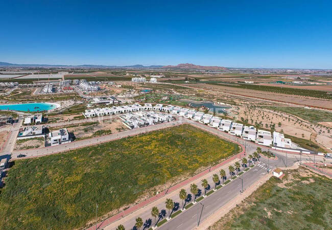 Charming Detached Villas with Private Pools in Torre-pacheco 6