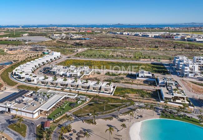 Charming Detached Villas with Private Pools in Torre-pacheco 7