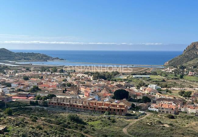 Murcia La Unión'da Ortak Havuzlu Yarı Müstakil Villalar 12
