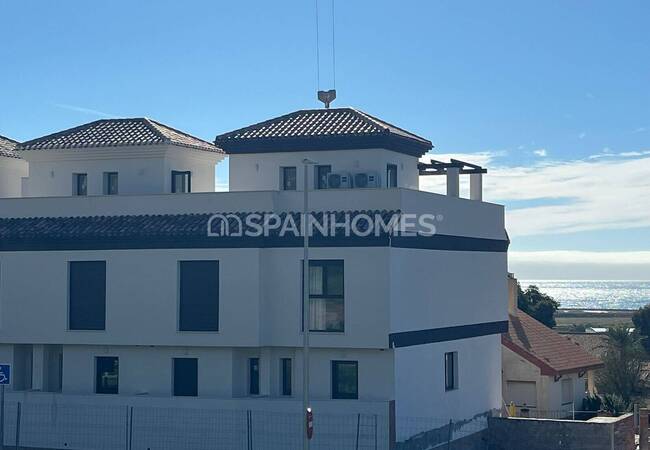 Murcia La Unión'da Ortak Havuzlu Yarı Müstakil Villalar 4