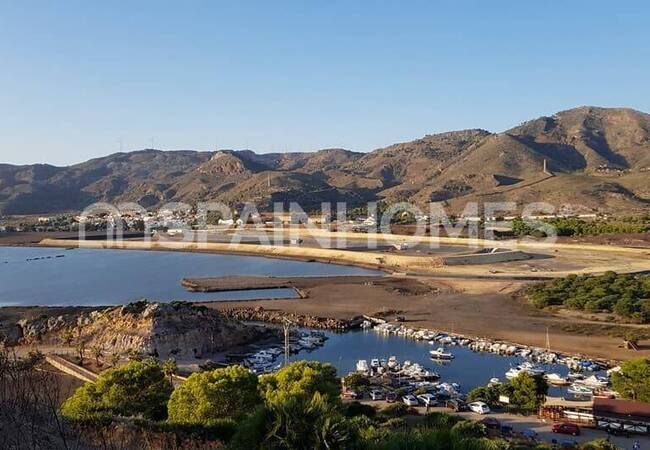 Murcia La Unión'da Ortak Havuzlu Yarı Müstakil Villalar 7