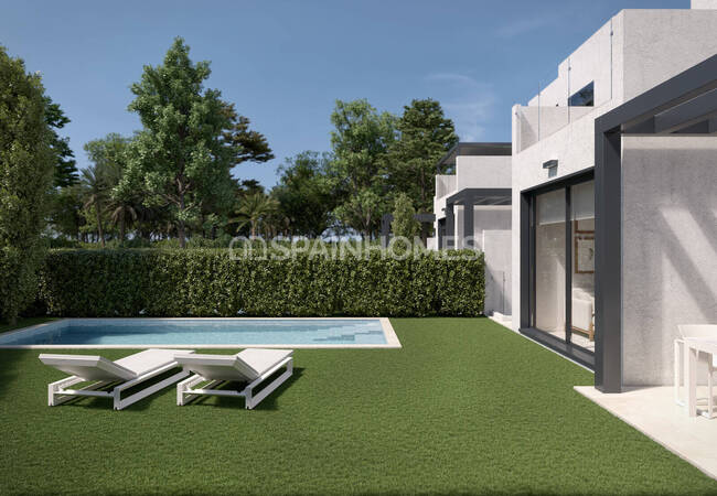 Villas En Un Prestigioso Proyecto En Torre-pacheco, Murcia 5