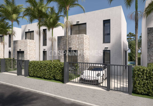 Villas En Un Prestigioso Proyecto En Torre-pacheco, Murcia 6