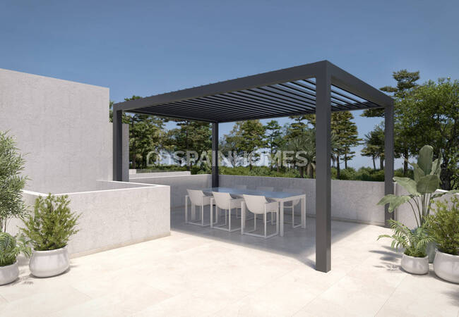 Villas En Un Prestigioso Proyecto En Torre-pacheco, Murcia 7