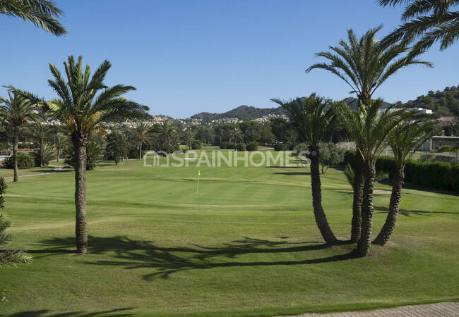 Nature and Golf Views Apartments for Sale in Cartagena 10