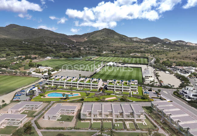 Nature and Golf Views Apartments for Sale in Cartagena 8