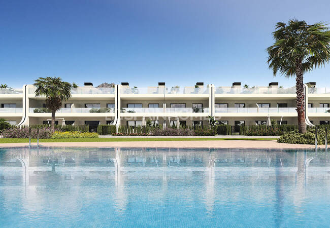 Nature and Golf Views Apartments for Sale in Cartagena 3