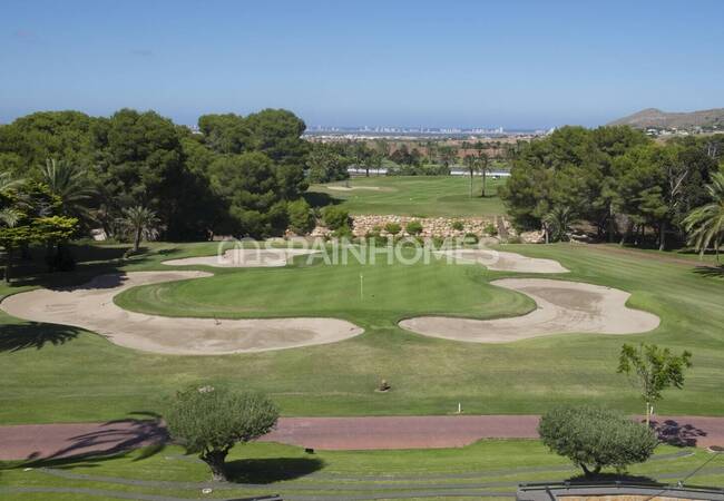 Nature and Golf Views Apartments for Sale in Cartagena 11