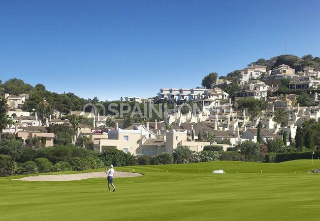 Nature and Golf Views Apartments for Sale in Cartagena 2