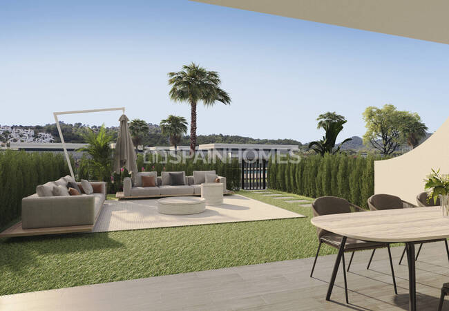Nature and Golf Views Apartments for Sale in Cartagena 6