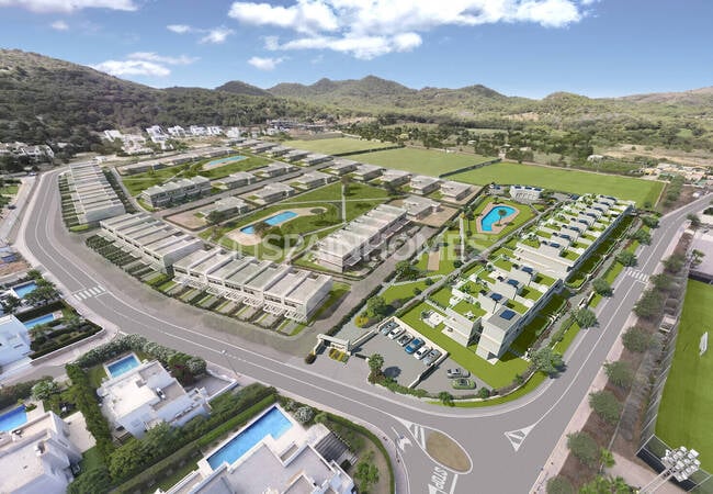 Nature and Golf Views Apartments for Sale in Cartagena 9