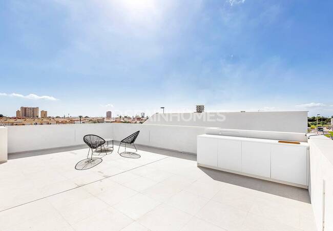 Stylische Villen Mit Pools Und Terrassen In Los Alcázares 6