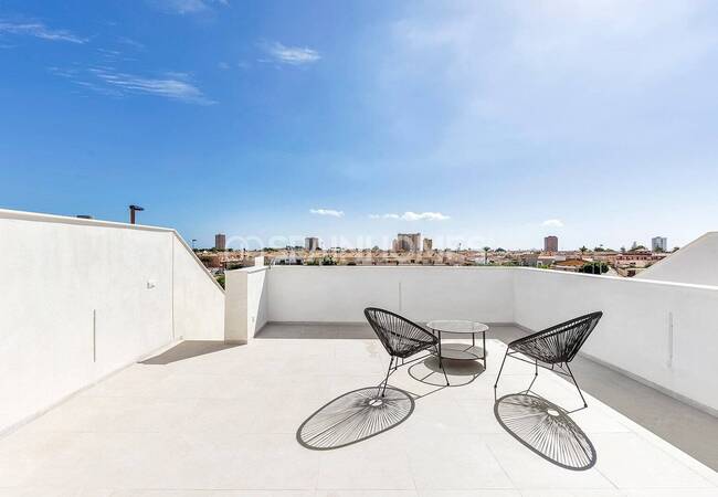Stylische Villen Mit Pools Und Terrassen In Los Alcázares 7