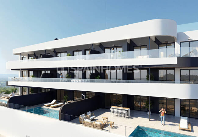 Appartementen Met Uitzicht Op De Golfbaan Te Koop In Los Alcázares 5