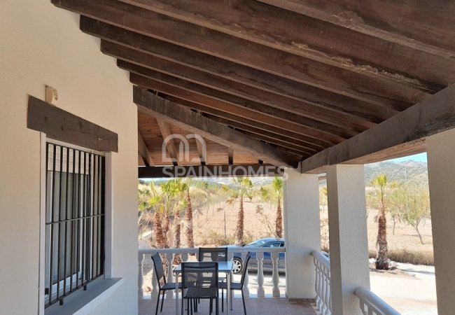 Rustic Country House with Pool in Abanilla, Costa Calida 2