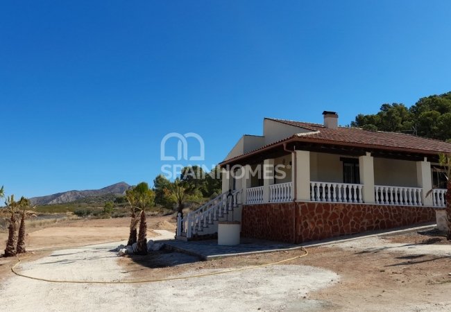 Rustic Country House with Pool in Abanilla, Costa Calida 5