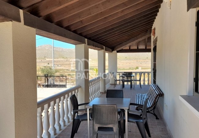 Rustic Country House with Pool in Abanilla, Costa Calida 9