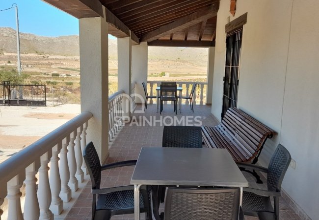 Rustic Country House with Pool in Abanilla, Costa Calida 10