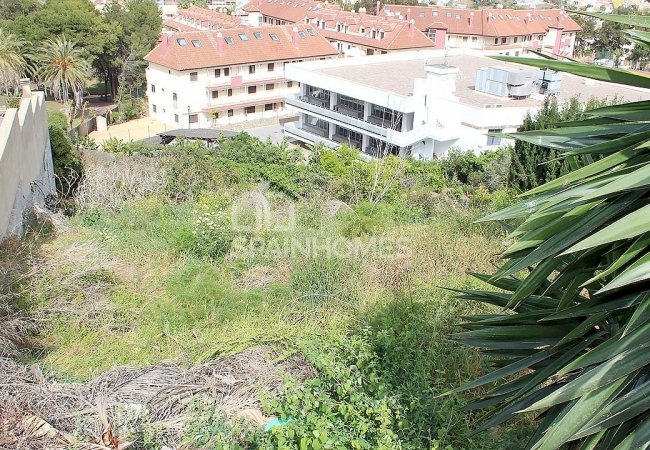 Land for Villa Construction with Amazing Sea View in Benalmádena 2