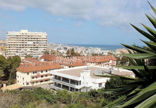 Land for Villa Construction with Amazing Sea View in Benalmádena 3