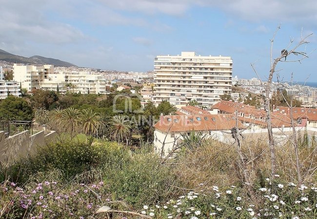 Land for Villa Construction with Amazing Sea View in Benalmádena 6
