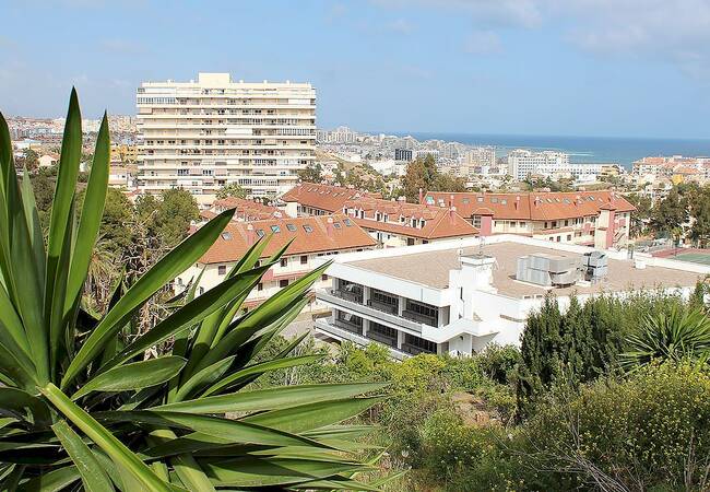 Land for Villa Construction with Amazing Sea View in Benalmádena 1