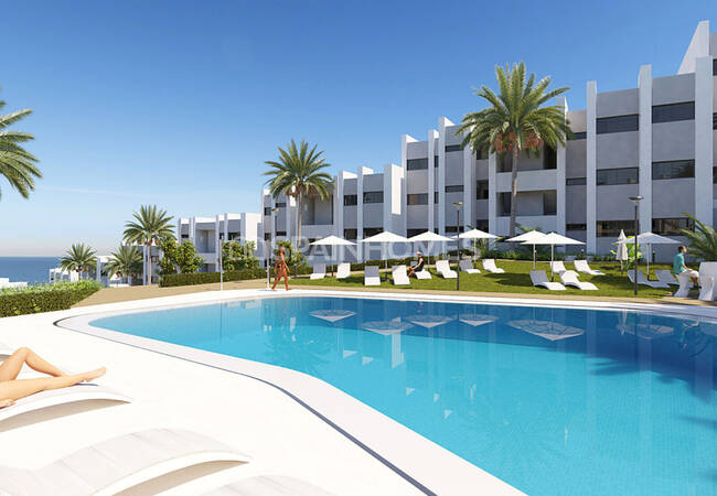 Апартаменты в Благоустроенном Комплексе в Манильве 9