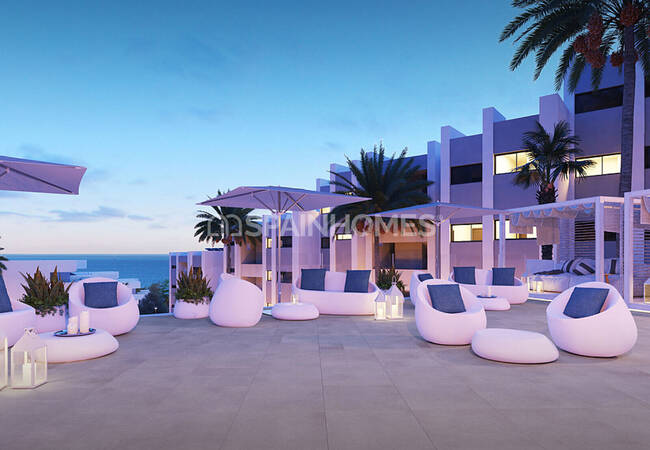 Апартаменты в Благоустроенном Комплексе в Манильве 5