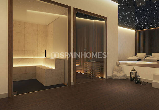 Апартаменты в Благоустроенном Комплексе в Манильве 7