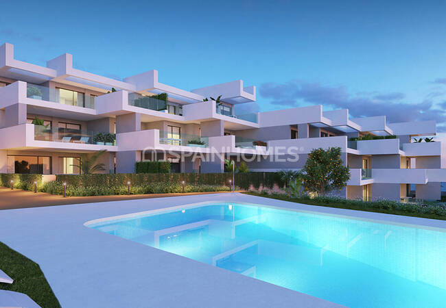 Апартаменты в Благоустроенном Комплексе в Манильве 8