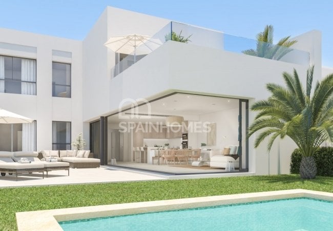 Well-located Casares Apartments with Sea and Golf Views 9