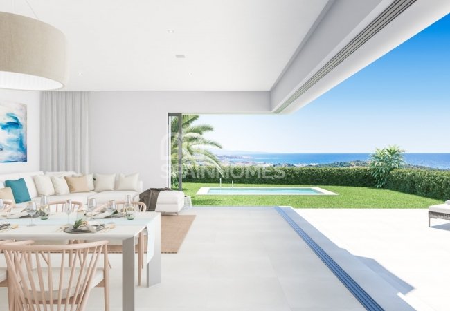 Well-located Casares Apartments with Sea and Golf Views 10