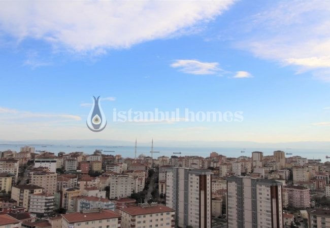 Properties with Island View and En-suite Bathrooms in Istanbul Kartal 12