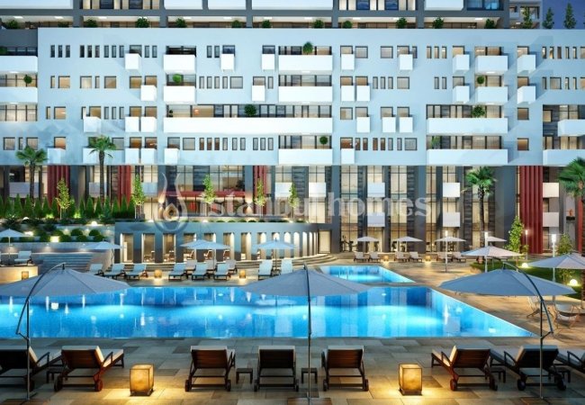 Properties with Island View and En-suite Bathrooms in Istanbul Kartal 6