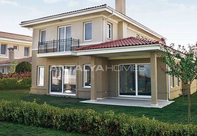 sea and marina view villas for sale in beylikduzu istanbul sea and marina view villas for sale in beylikduzu istanbul